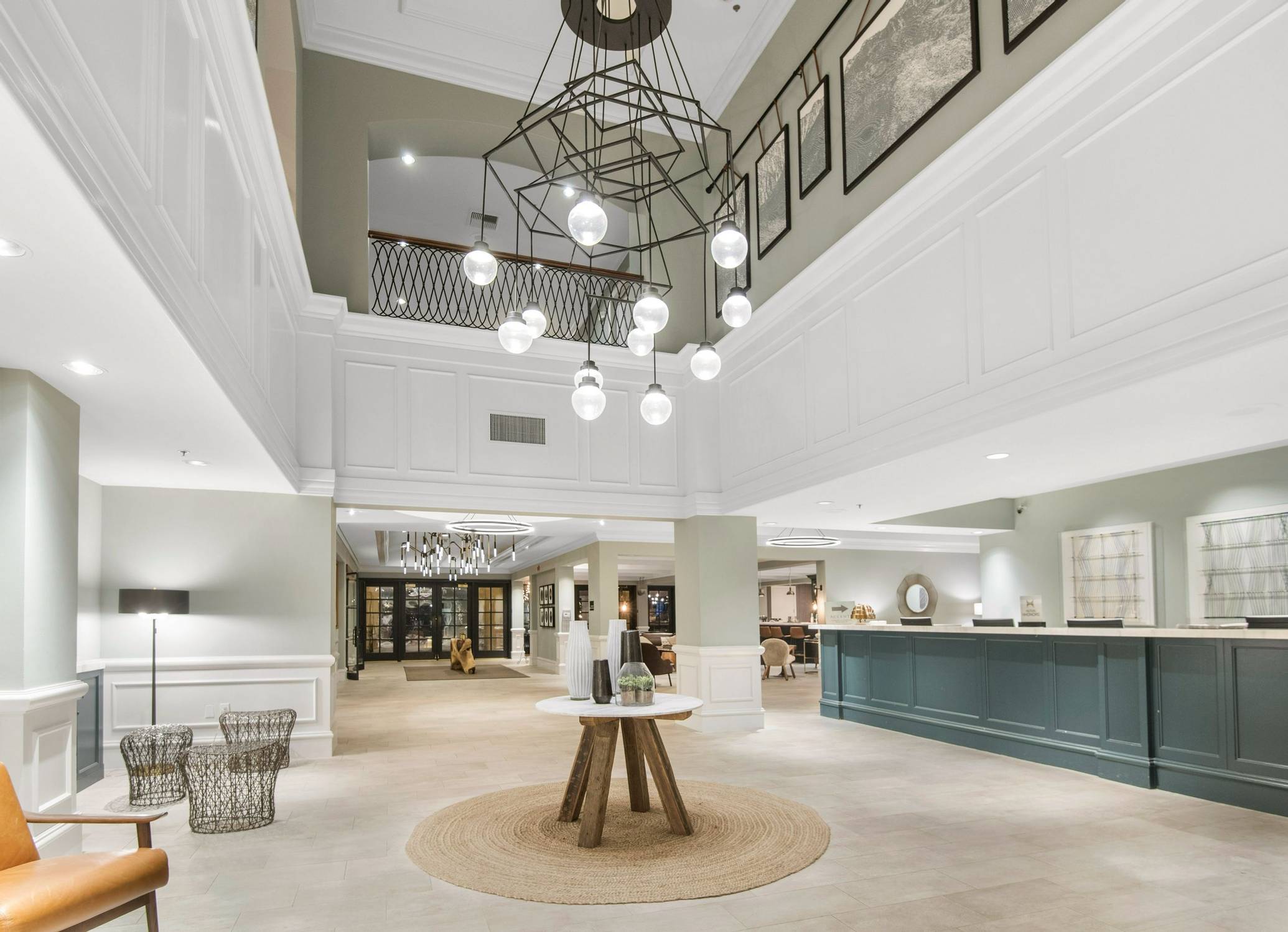 Miramonte Indian Wells Lobby